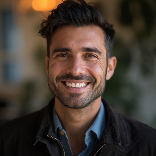 Álex Torres Jiménez — Mejores Casinos Online España reviewer